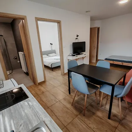 Pubyland & Apartment Rogatec