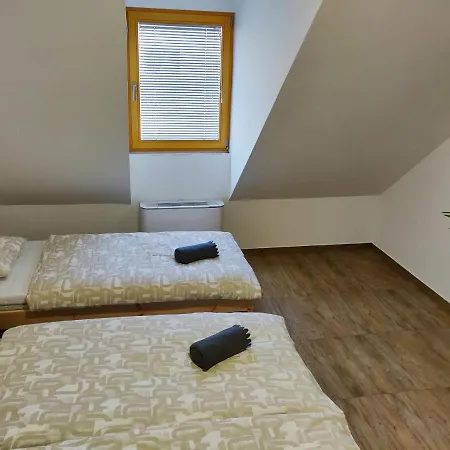 Pubyland & Apartment Rogatec