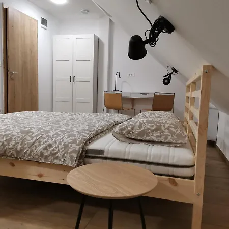 Apartment Pubyland & Rogatec