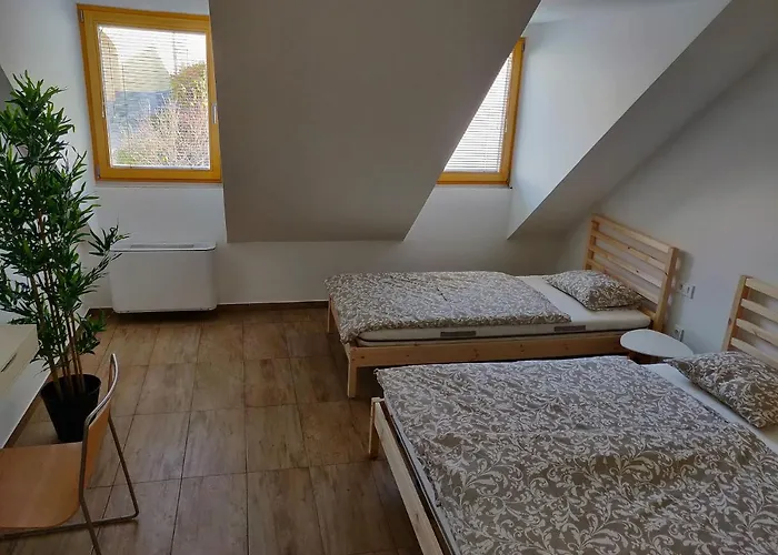 شقة Pubyland & Rogatec