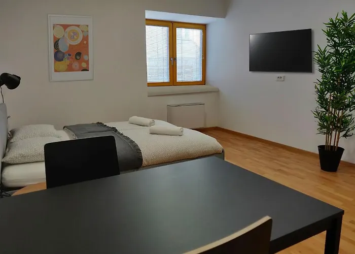 Appartement Pubyland &