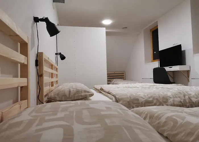 شقة Pubyland & Rogatec